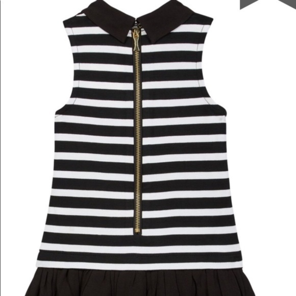 NWOT Kate Spade New York Striped Sleeveless Dress - Picture 2 of 2